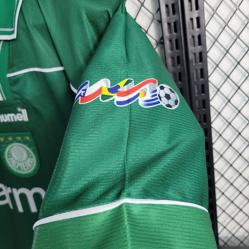 Palmeiras Uniforme Centenário 1914 - 2014