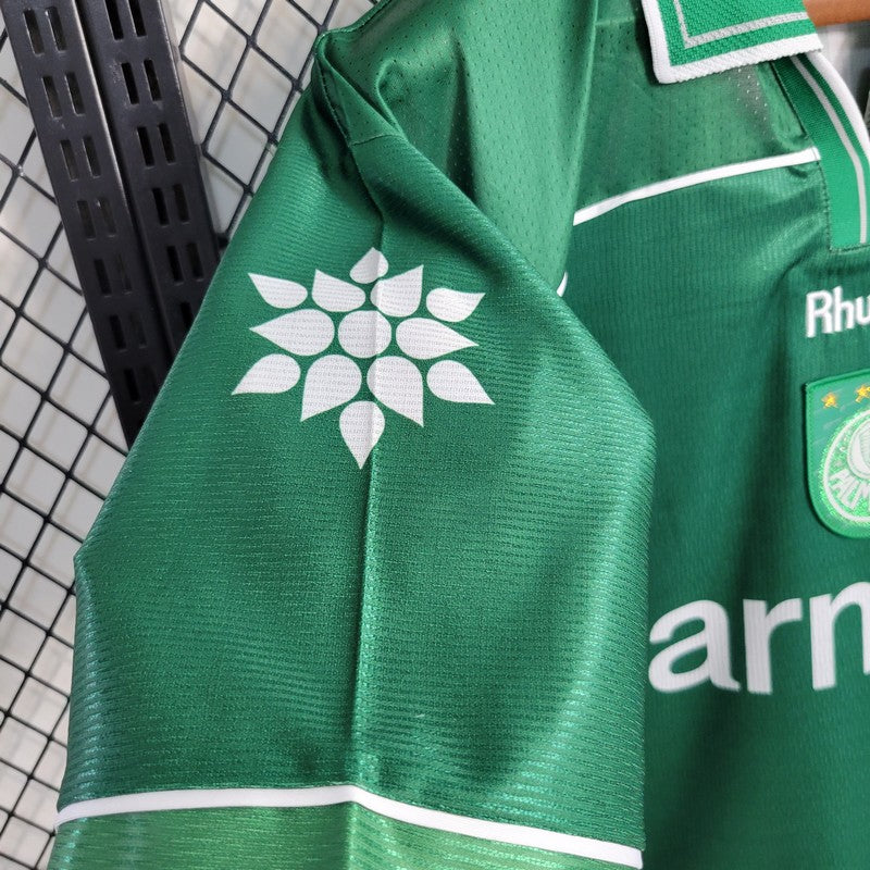Palmeiras Uniforme Centenário 1914 - 2014