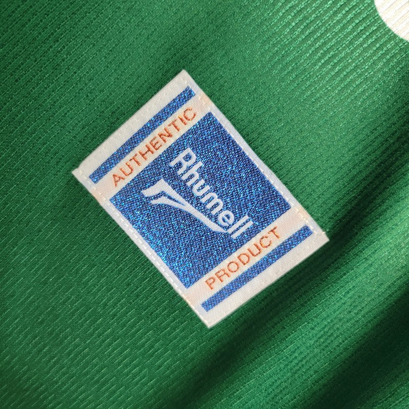 Palmeiras Uniforme Centenário 1914 - 2014