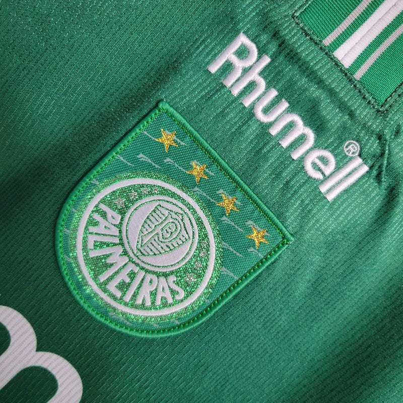 Palmeiras Uniforme Centenário 1914 - 2014