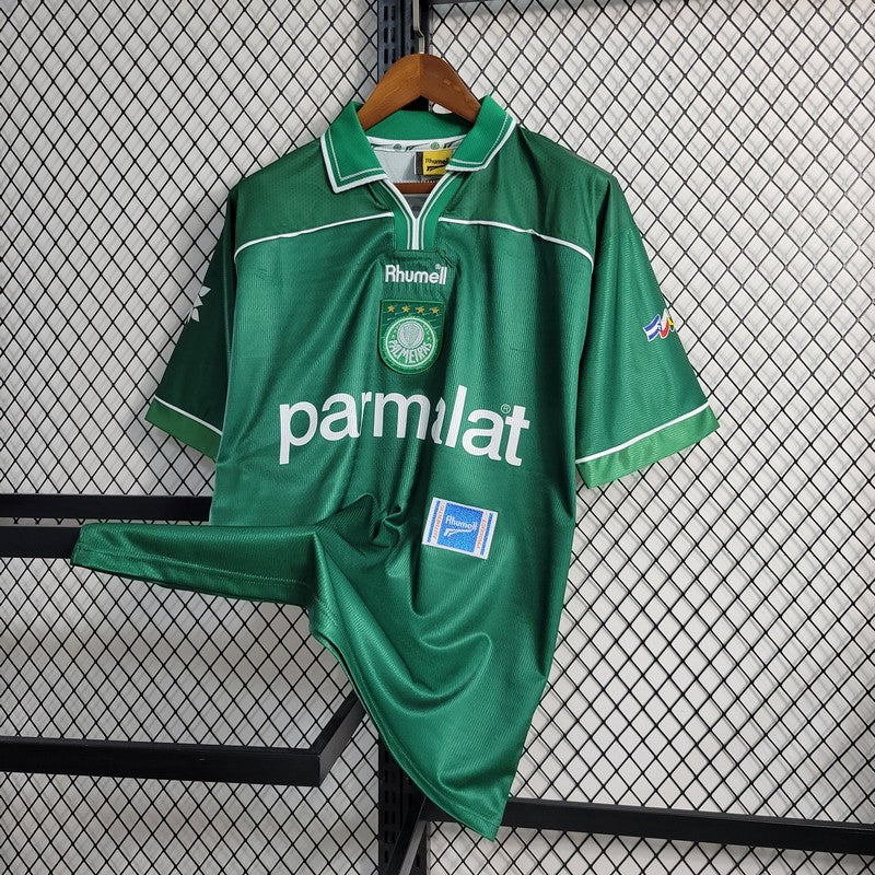 Palmeiras Uniforme Centenário 1914 - 2014