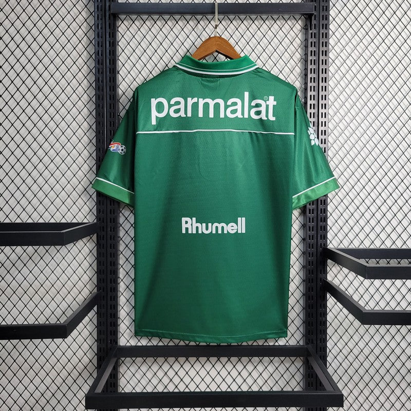 Palmeiras Uniforme Centenário 1914 - 2014