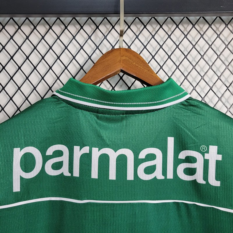 Palmeiras Uniforme Centenário 1914 - 2014