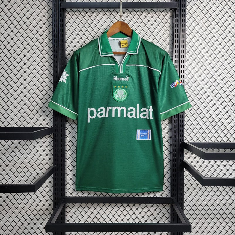 Palmeiras Uniforme Centenário 1914 - 2014