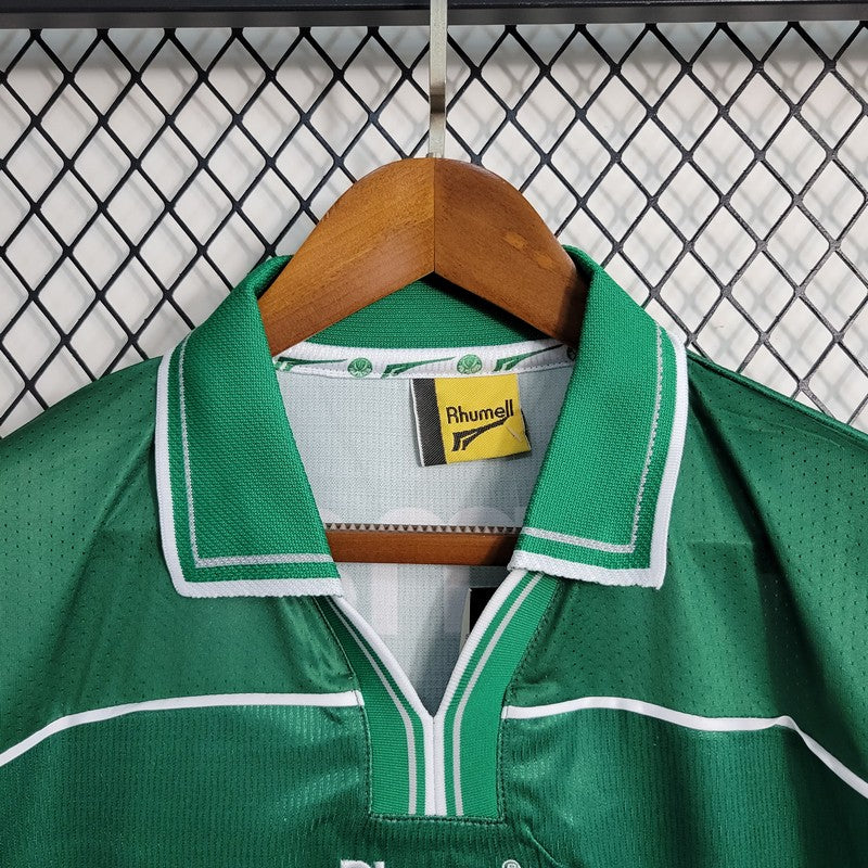 Palmeiras Uniforme Centenário 1914 - 2014