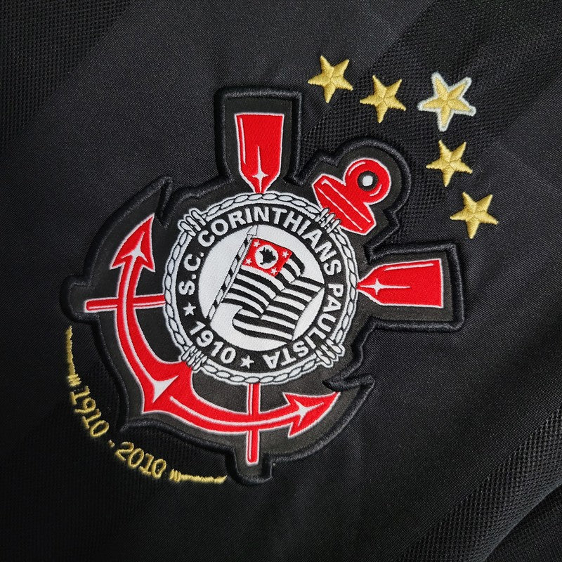 Corinthians 2° Uniforme 2010