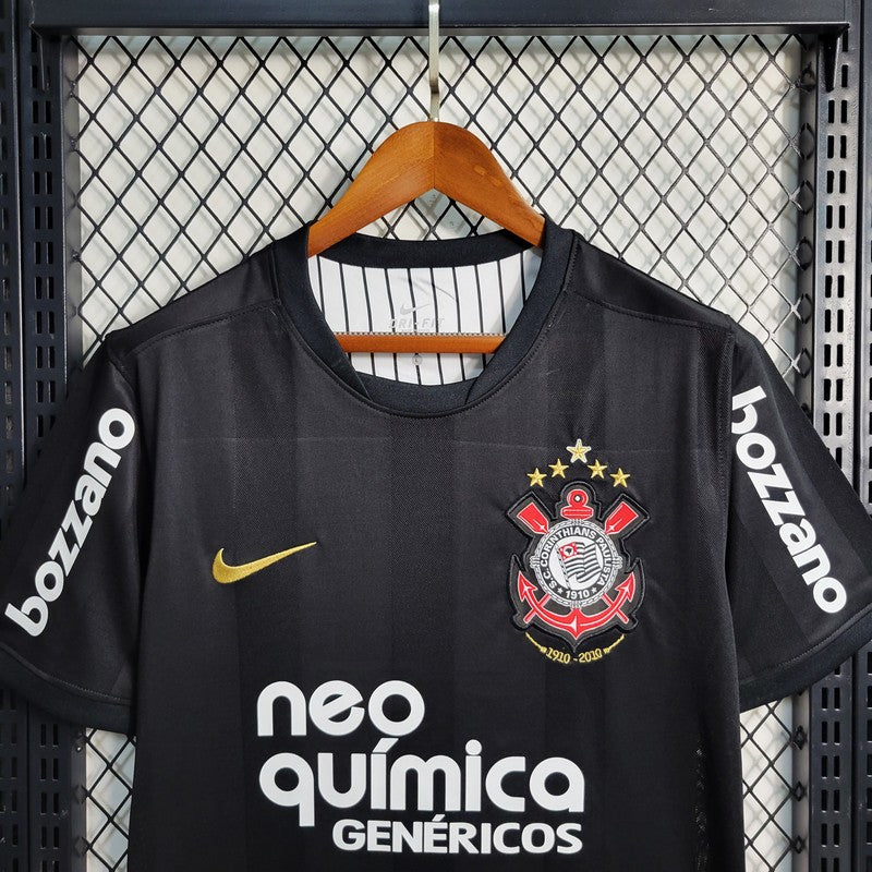 Corinthians 2° Uniforme 2010