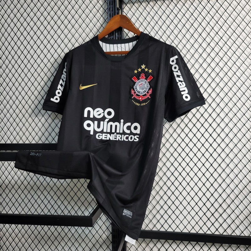 Corinthians 2° Uniforme 2010