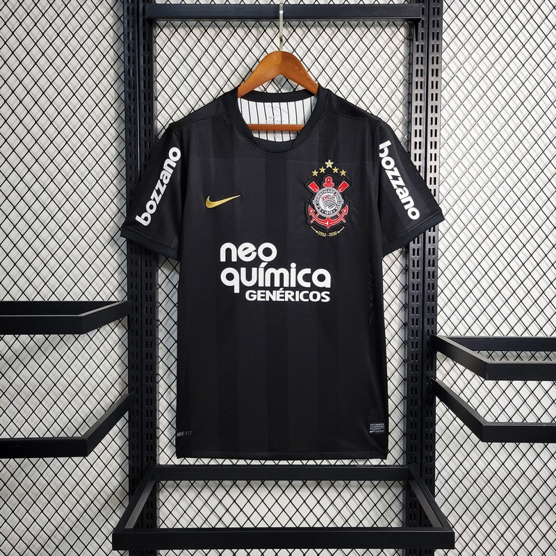Corinthians 2° Uniforme 2010