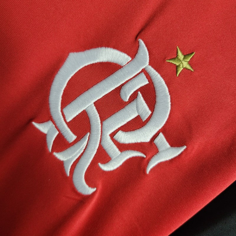 Flamengo 1° Uniforme 2017 - 2018