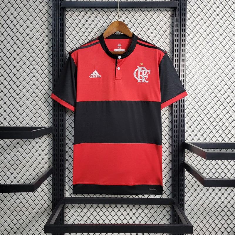 Flamengo 1° Uniforme 2017 - 2018