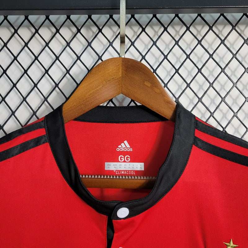 Flamengo 1° Uniforme 2017 - 2018