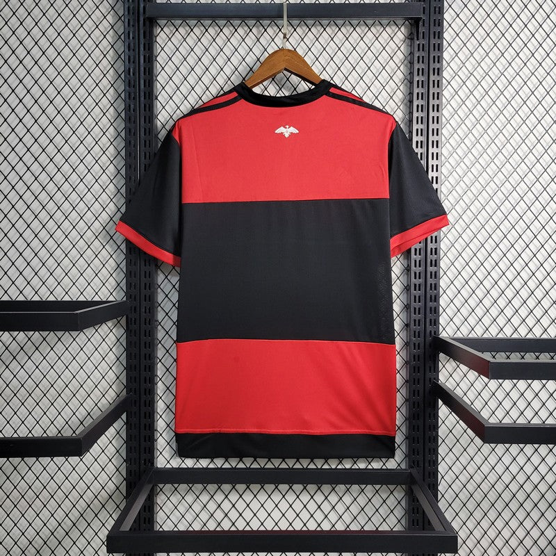 Flamengo 1° Uniforme 2017 - 2018
