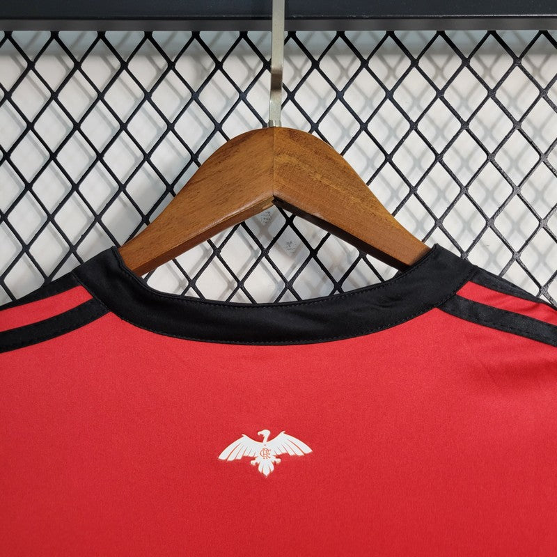 Flamengo 1° Uniforme 2017 - 2018