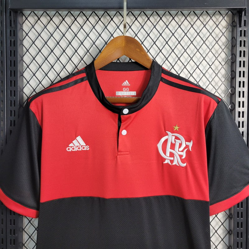 Flamengo 1° Uniforme 2017 - 2018