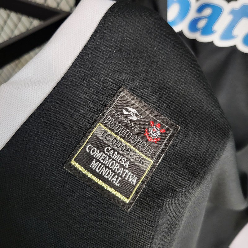 Corinthians 2° Uniforme 2000