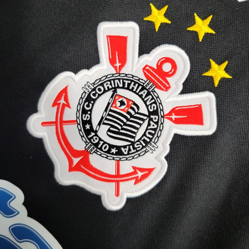 Corinthians 2° Uniforme 2000
