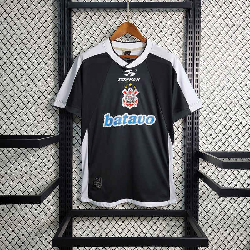 Corinthians 2° Uniforme 2000