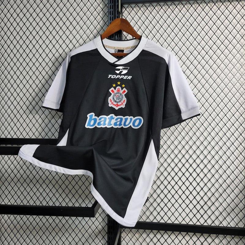 Corinthians 2° Uniforme 2000