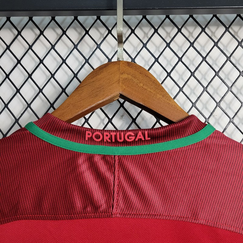 Portugal 1° Uniforme 2016 - 2017