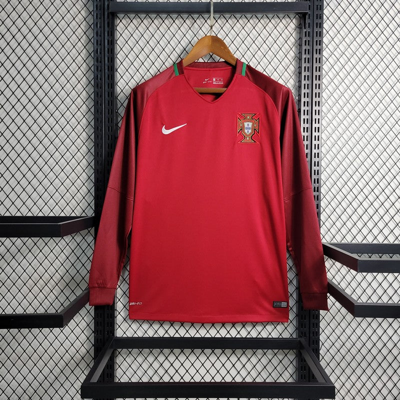 Portugal 1° Uniforme 2016 - 2017