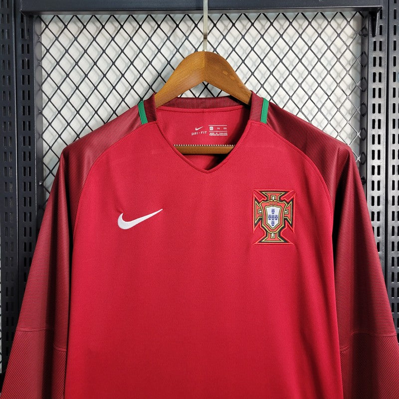 Portugal 1° Uniforme 2016 - 2017