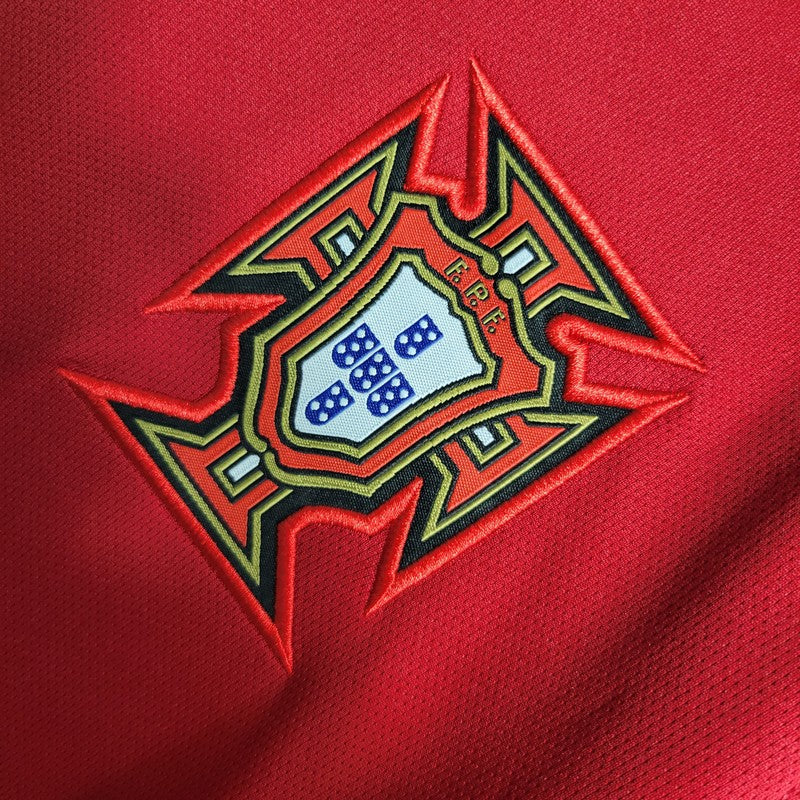 Portugal 1° Uniforme 2016 - 2017
