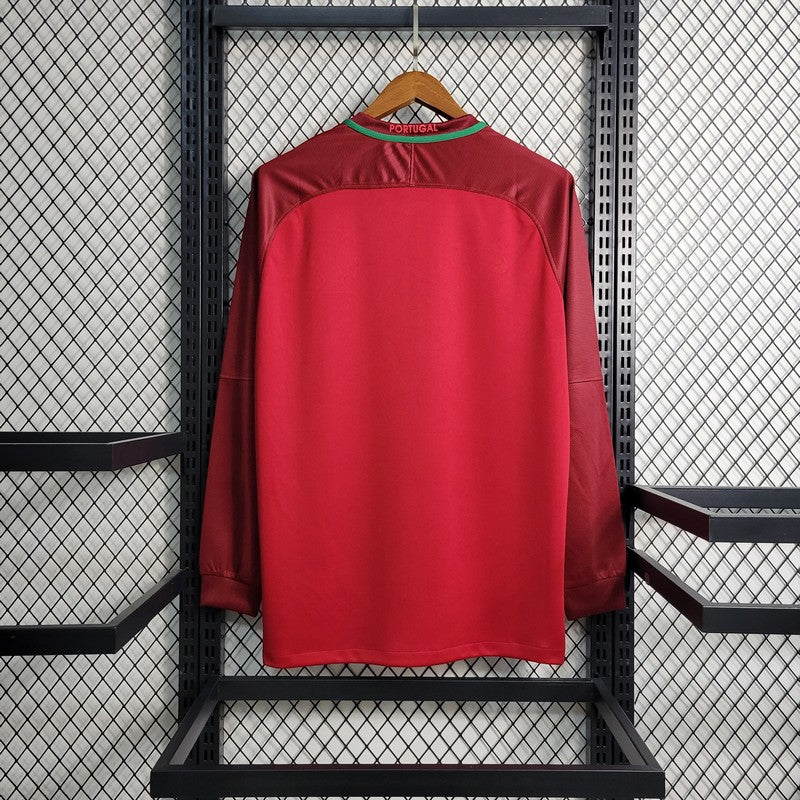 Portugal 1° Uniforme 2016 - 2017