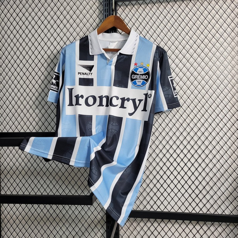 Grêmio 1° Uniforme 1997 - 1998