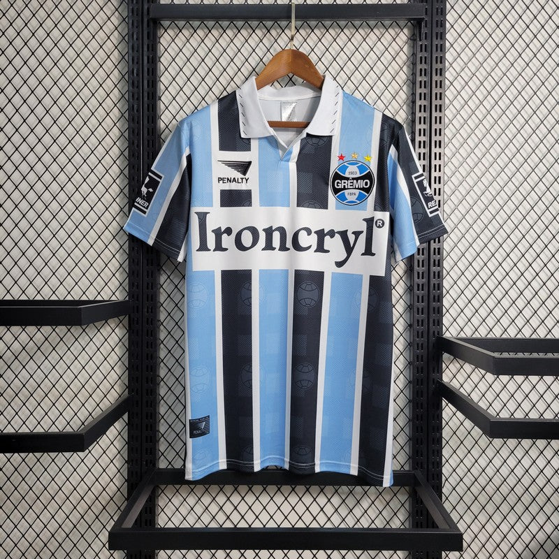 Grêmio 1° Uniforme 1997 - 1998