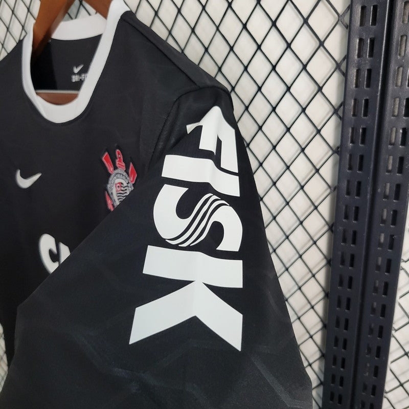 Corinthians 2° Uniforme 2012