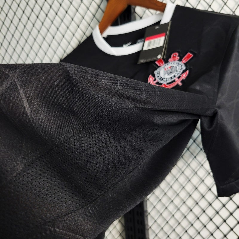 Corinthians 2° Uniforme 2012