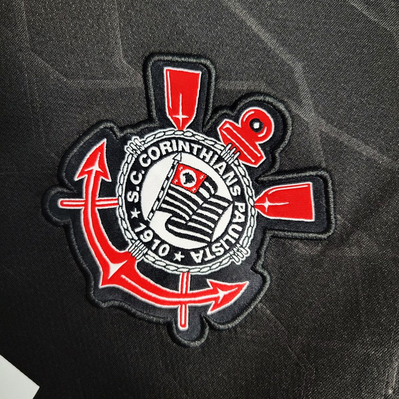 Corinthians 2° Uniforme 2012