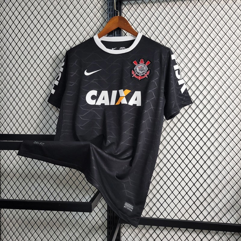 Corinthians 2° Uniforme 2012