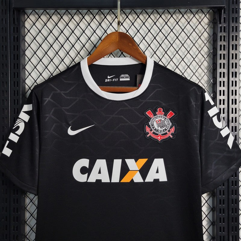 Corinthians 2° Uniforme 2012