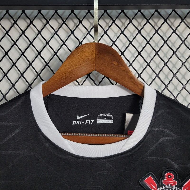 Corinthians 2° Uniforme 2012