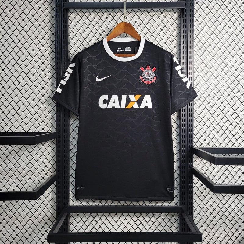 Corinthians 2° Uniforme 2012