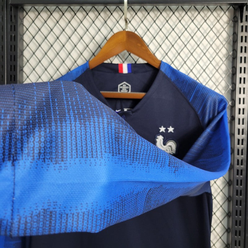 França 1° Uniforme 2018 - 2019