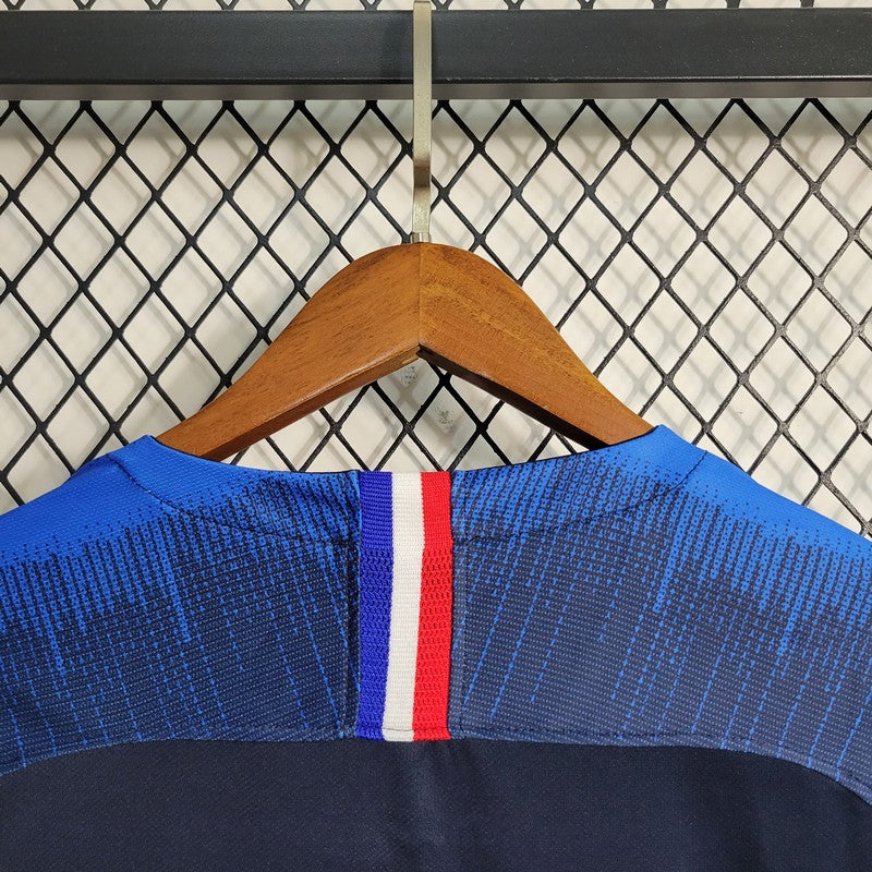 França 1° Uniforme 2018 - 2019