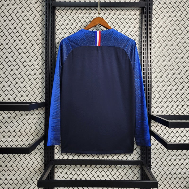 França 1° Uniforme 2018 - 2019