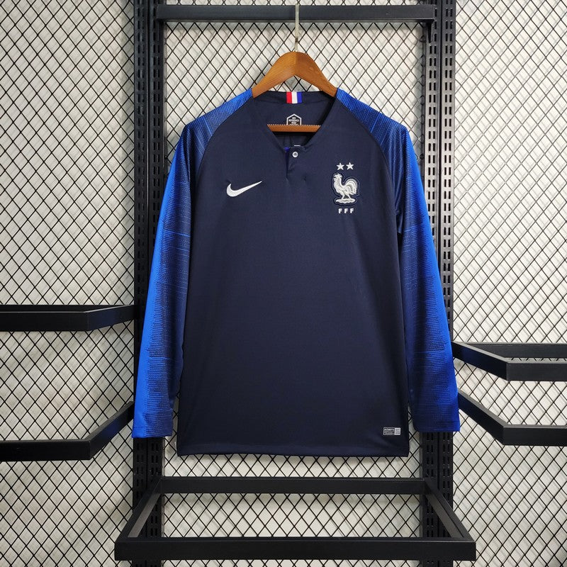 França 1° Uniforme 2018 - 2019