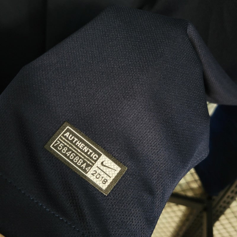 França 1° Uniforme 2018 - 2019