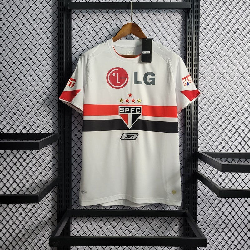 São Paulo 1° Uniforme 2006