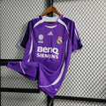 Real Madrid 3° Uniforme 2006 - 2007