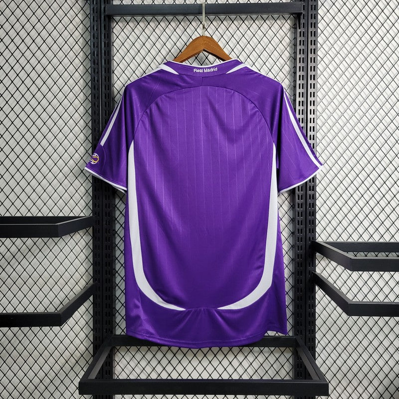 Real Madrid 3° Uniforme 2006 - 2007