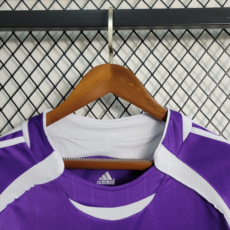 Real Madrid 3° Uniforme 2006 - 2007