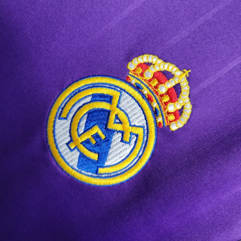 Real Madrid 3° Uniforme 2006 - 2007