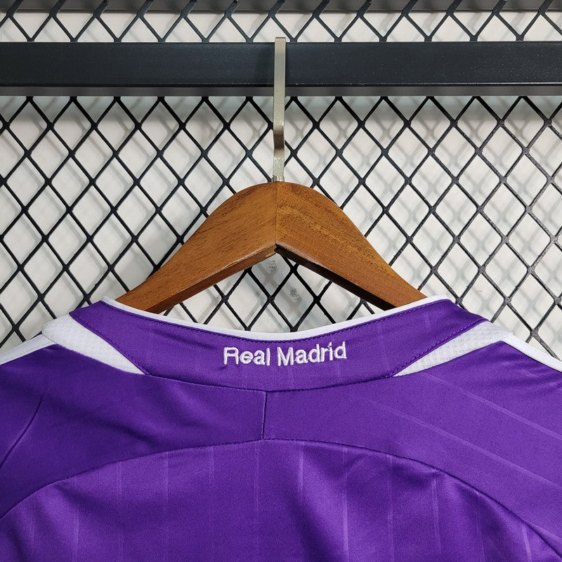 Real Madrid 3° Uniforme 2006 - 2007