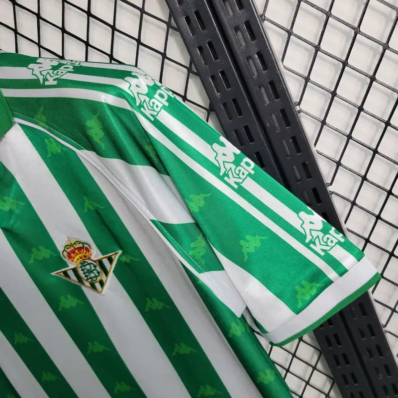 Real Betis 1° Uniforme 1995