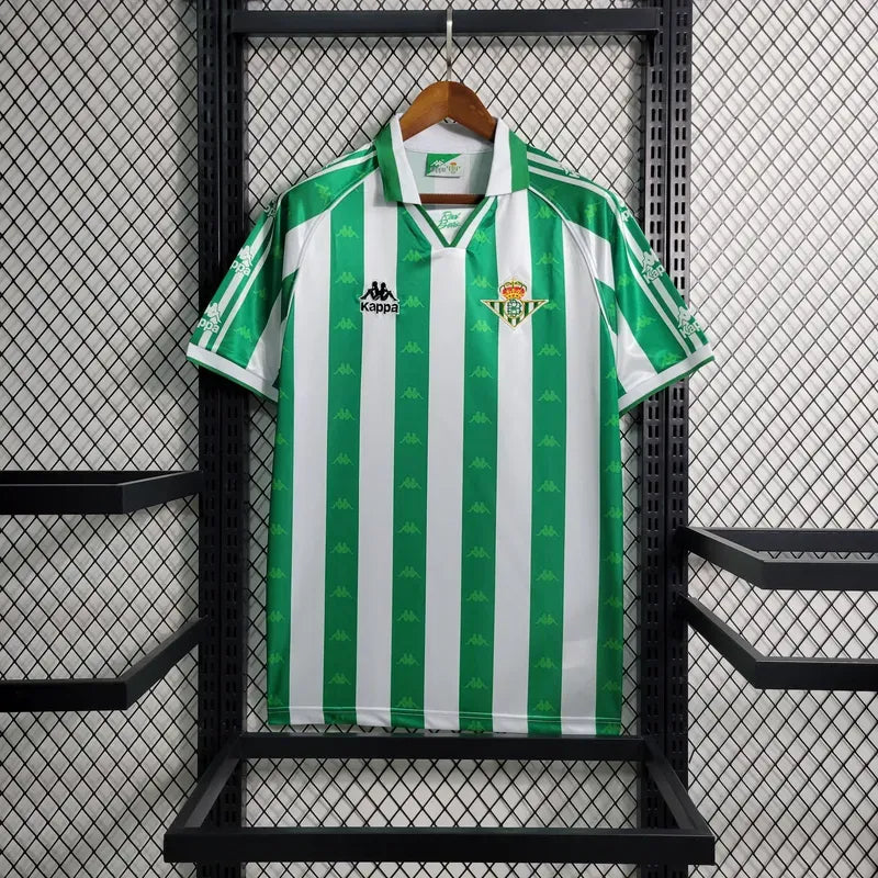 Real Betis 1° Uniforme 1995